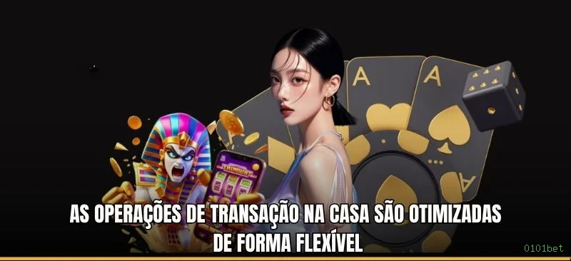 Cassino 0101bet - mesas ao vivo e jogos